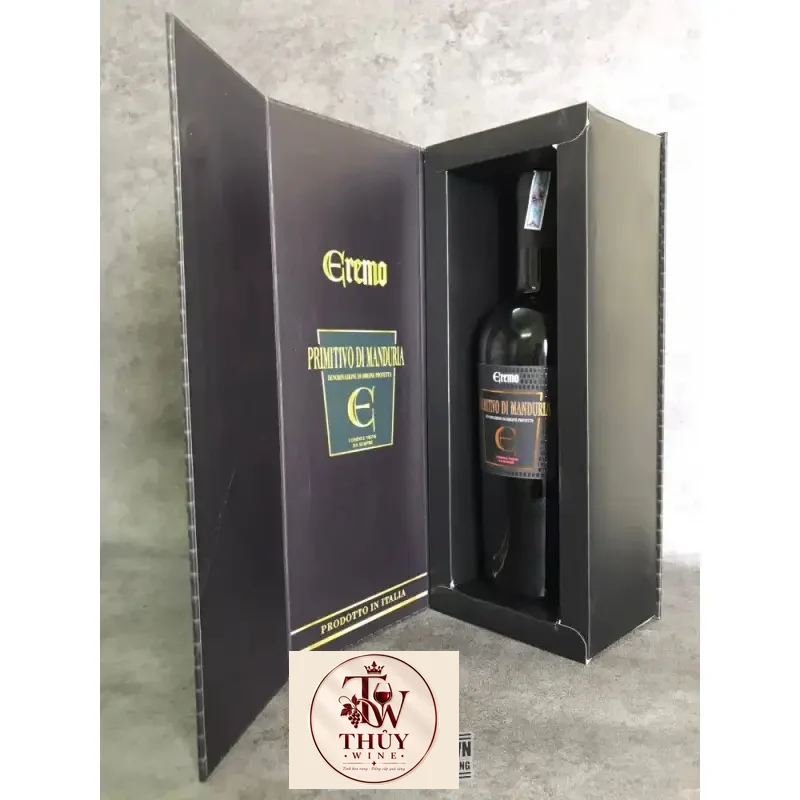 Địa chỉ bán ruou vang y eremo primitivo di manduria giá rẻ nhất