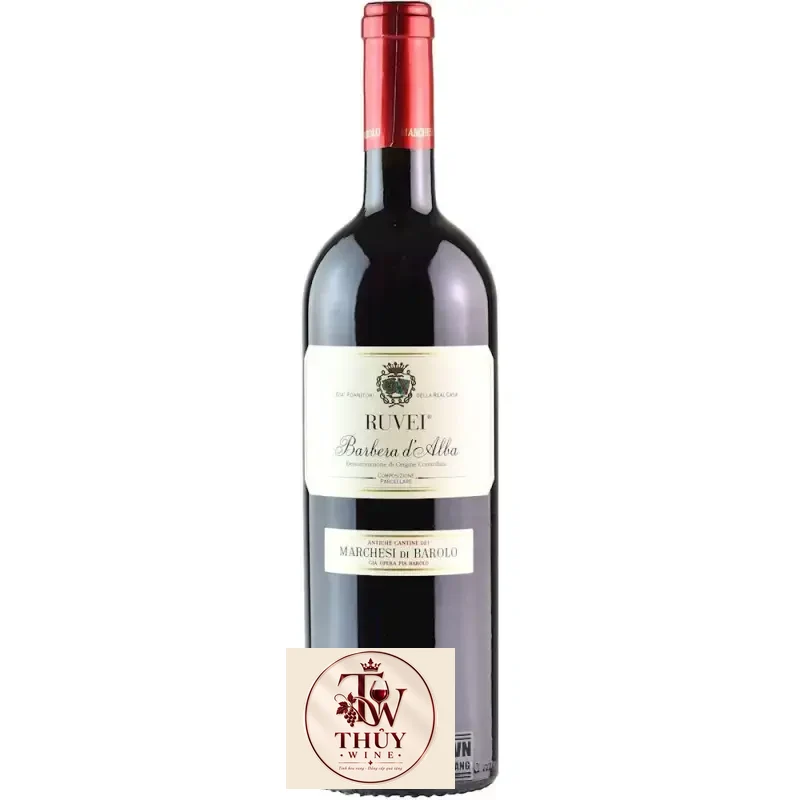 Vang Ý Michet Nebbiolo dAlba Marchesi di Barolo