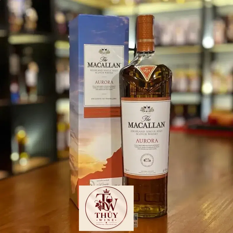 Địa chỉ bán ruou macallan aurora ml giá rẻ tại Hà Nội