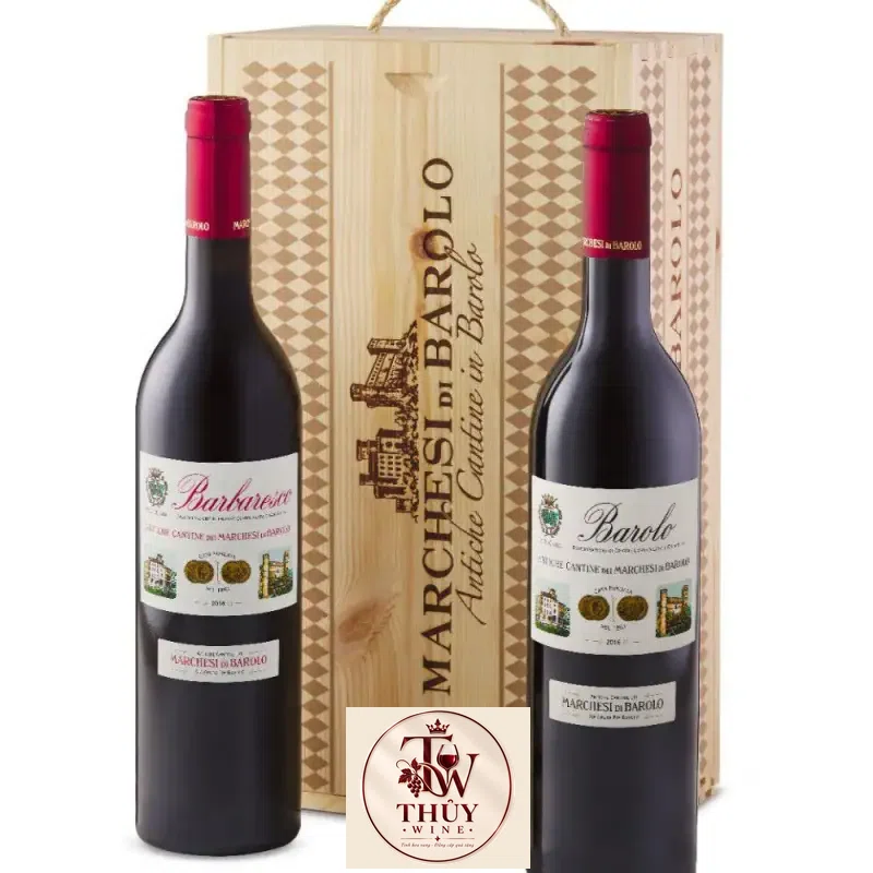 Địa chỉ bán vang y barolo marchesi di barolo piedmont giá rẻ tại Hà Nội