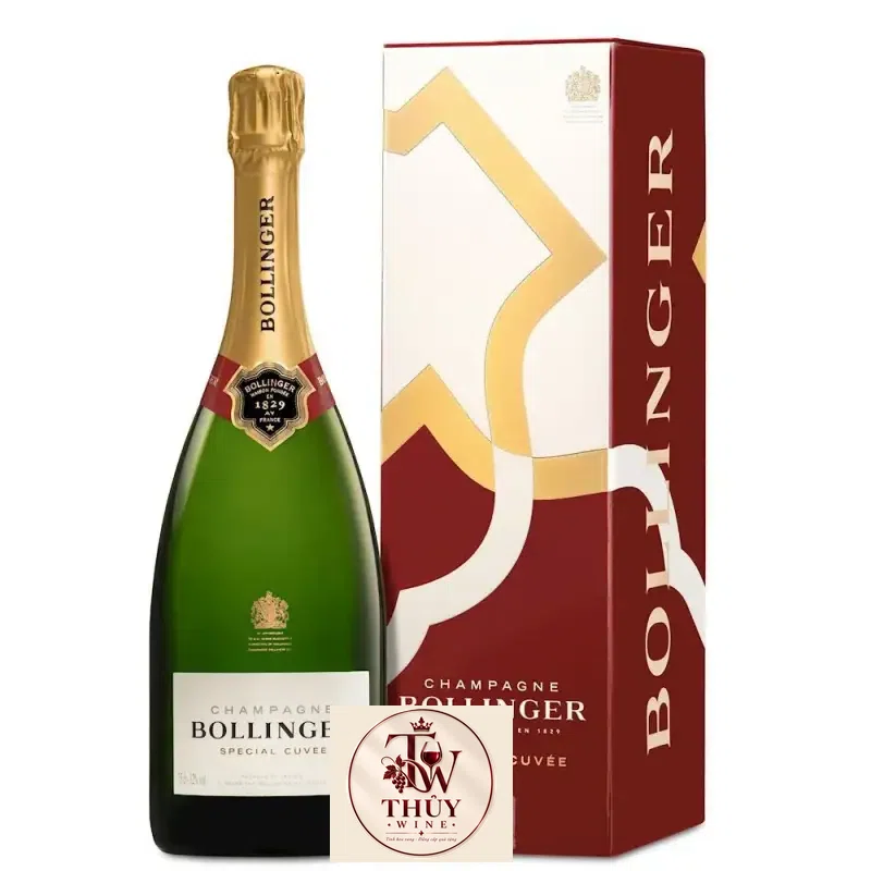 Địa chỉ bán ruou champagne bollinger special cuvee giá rẻ nhất