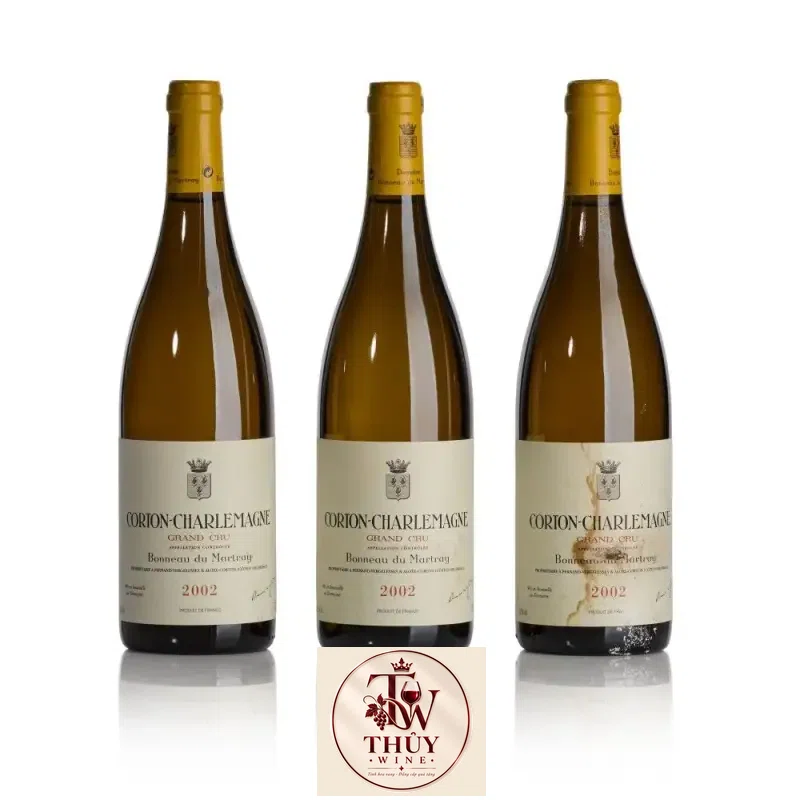 Địa chỉ bán vang phap corton charlemagne grand cru bonneau du martray giá rẻ nhất