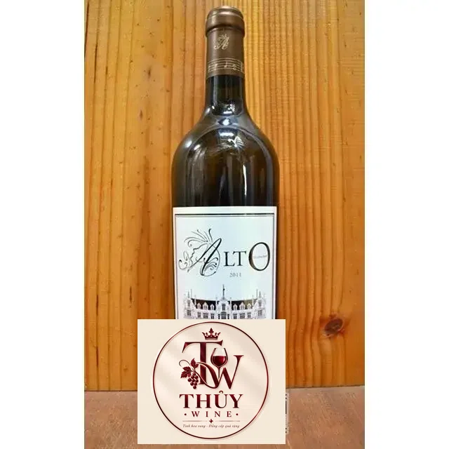 Vang Pháp ALTO DE CANTENAC BROWN