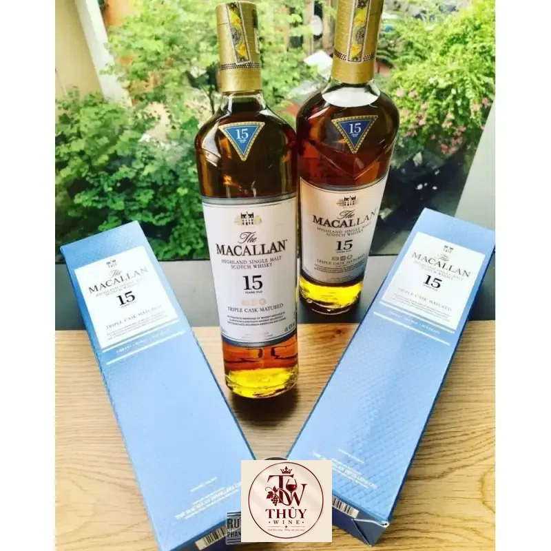 Địa chỉ bán ruou macallan triple cask ml giá rẻ nhất