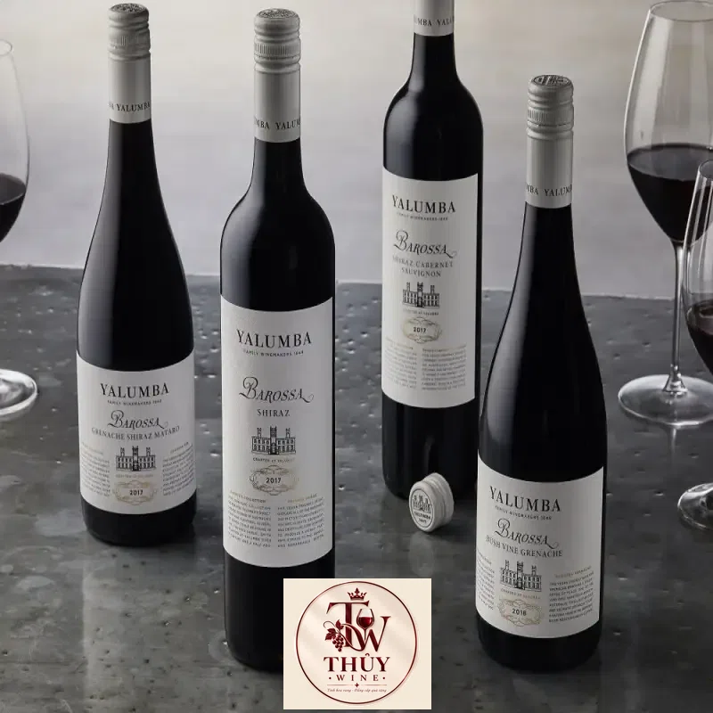 Địa chỉ bán ruou vang yalumba samuel collection barossa shiraz cabernet giá rẻ tại Sài Gòn