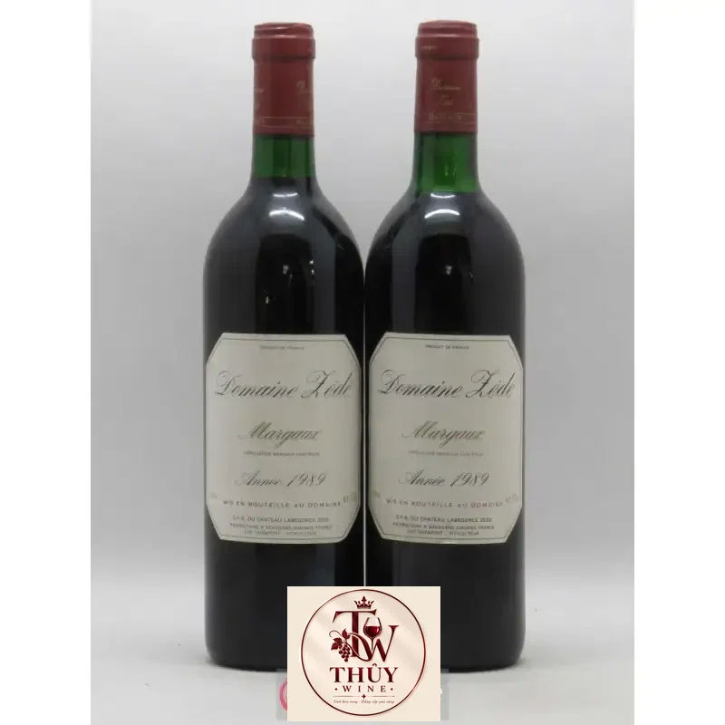 Giá vang phap zede de labegorce margaux