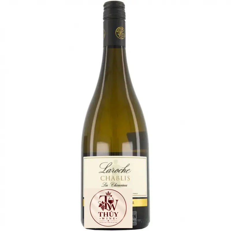 Mua vang phap laroche chablis les chanoines thuong hang giá rẻ tại Sài Gòn