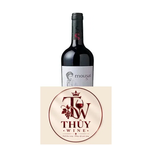 Vang Chile MOUSAI S MALBEC