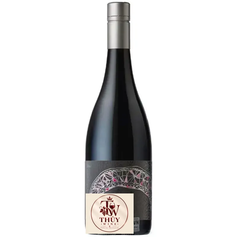 Rượu vang Eden Trail Shiraz Eden Valley Thượng hạng