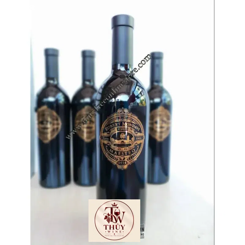 Địa chỉ mua vang my robert mondavi th anniversary maestro giá rẻ nhất