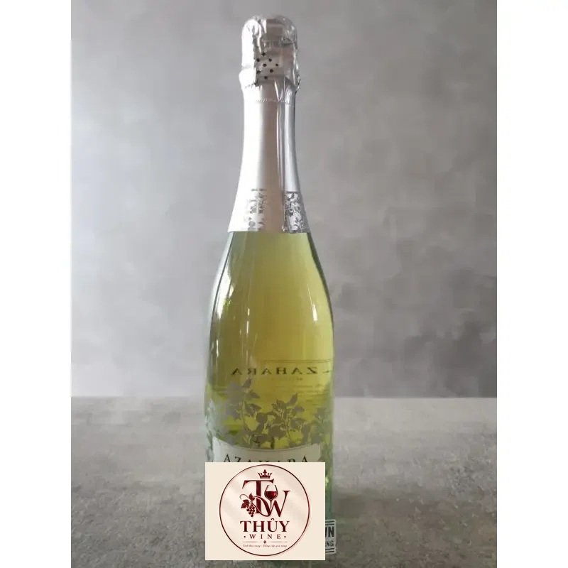 Rượu vang Azahara Sparkling Moscato