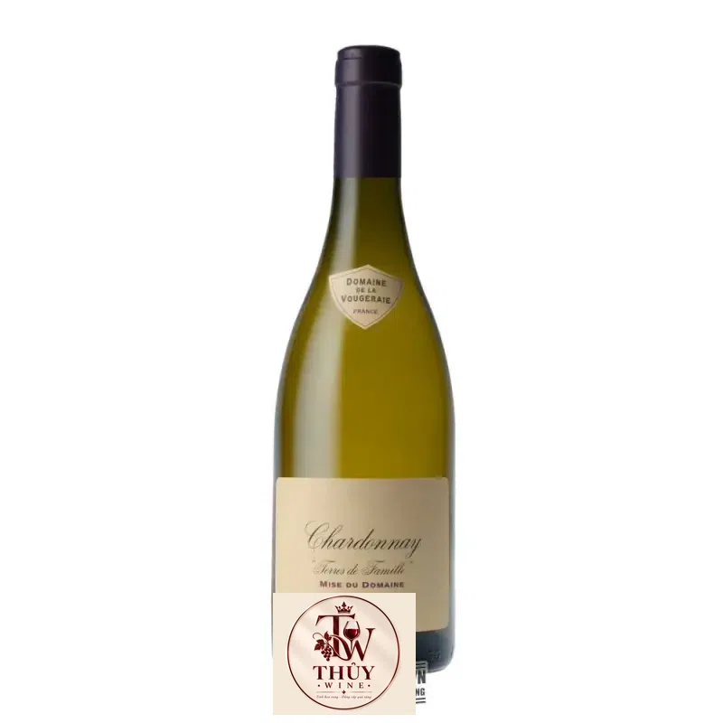 Vang Pháp Domaine de la Vougeraie Chardonnay cao cấp