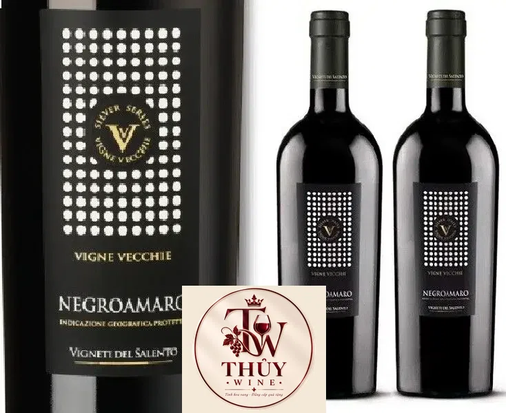 Káº¿t quáº£ hÃ¬nh áº£nh cho vang Ã½ vigne vecchie negroamaro