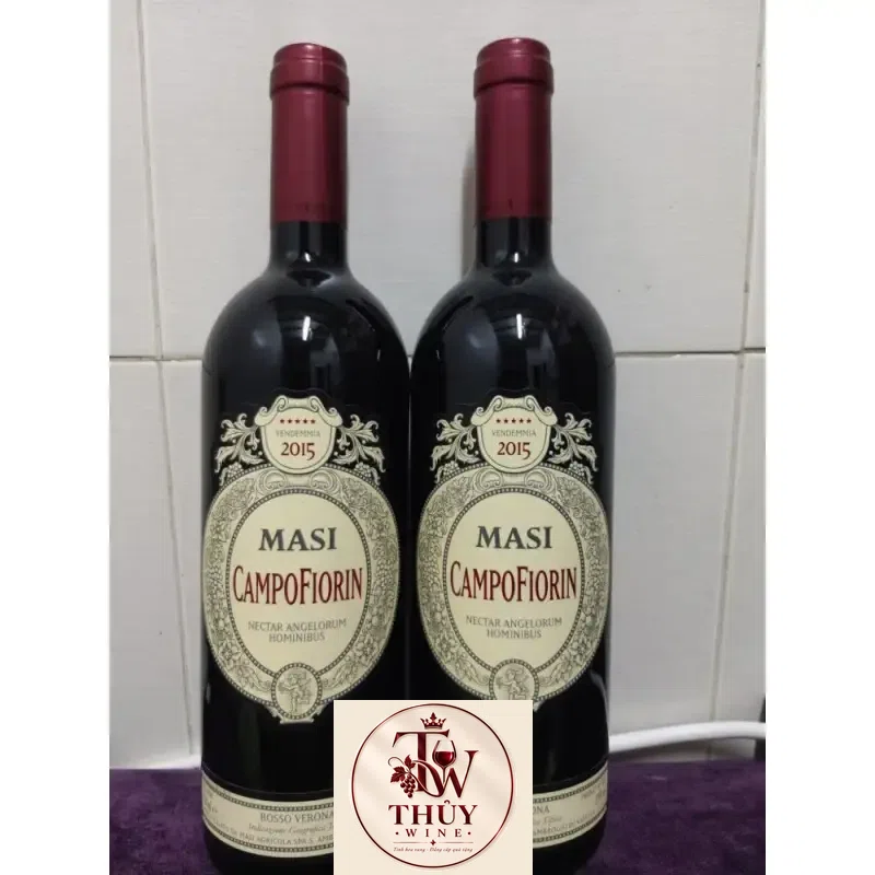 Mua ruou vang masi campofiorin ở đâu giá rẻ nhất