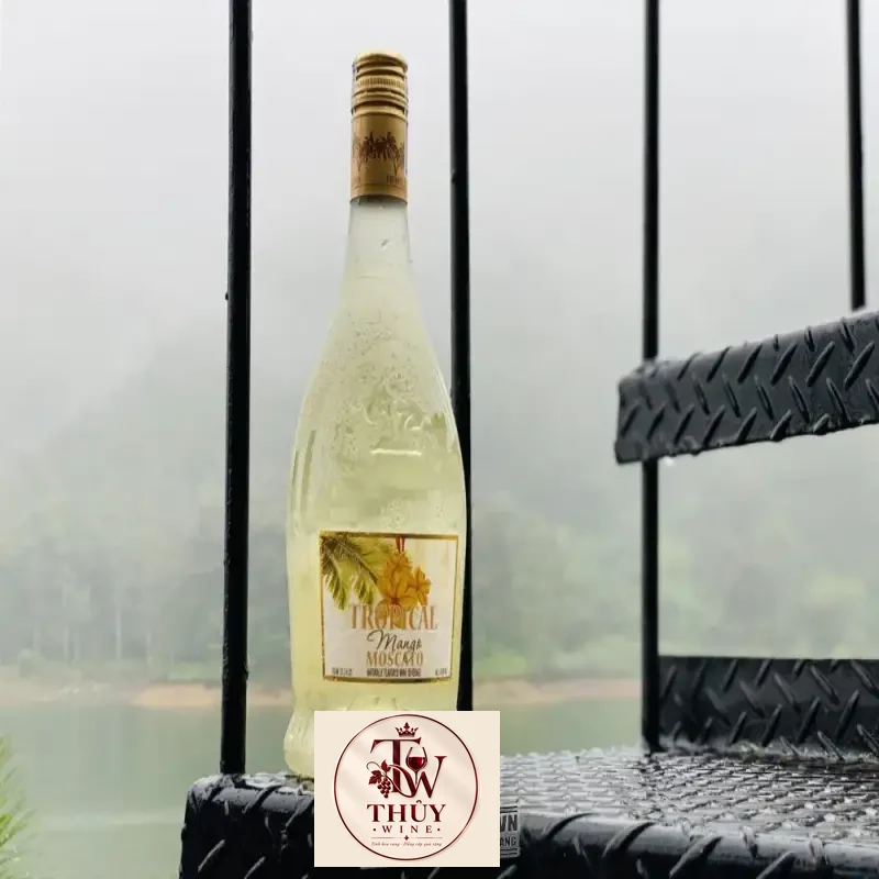 Địa chỉ bán vang y tropical mango moscato piemonte giá rẻ tại Hà Nội