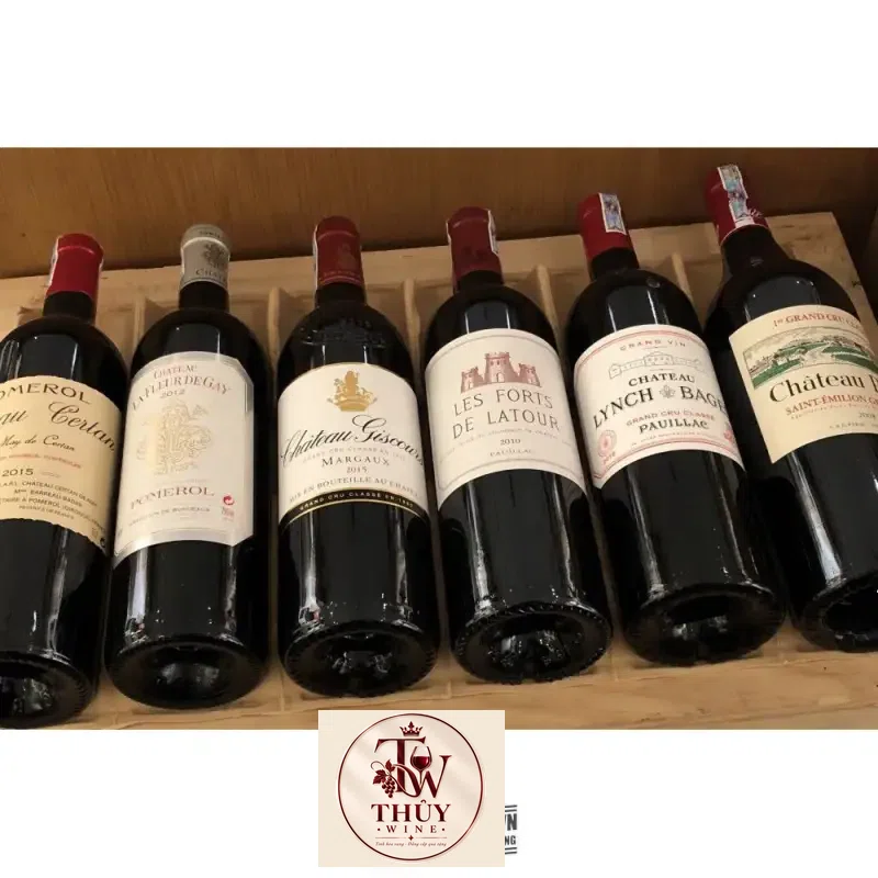 vang phap clos larcis saint emilion grand cru cao cap giá bao nhiêu