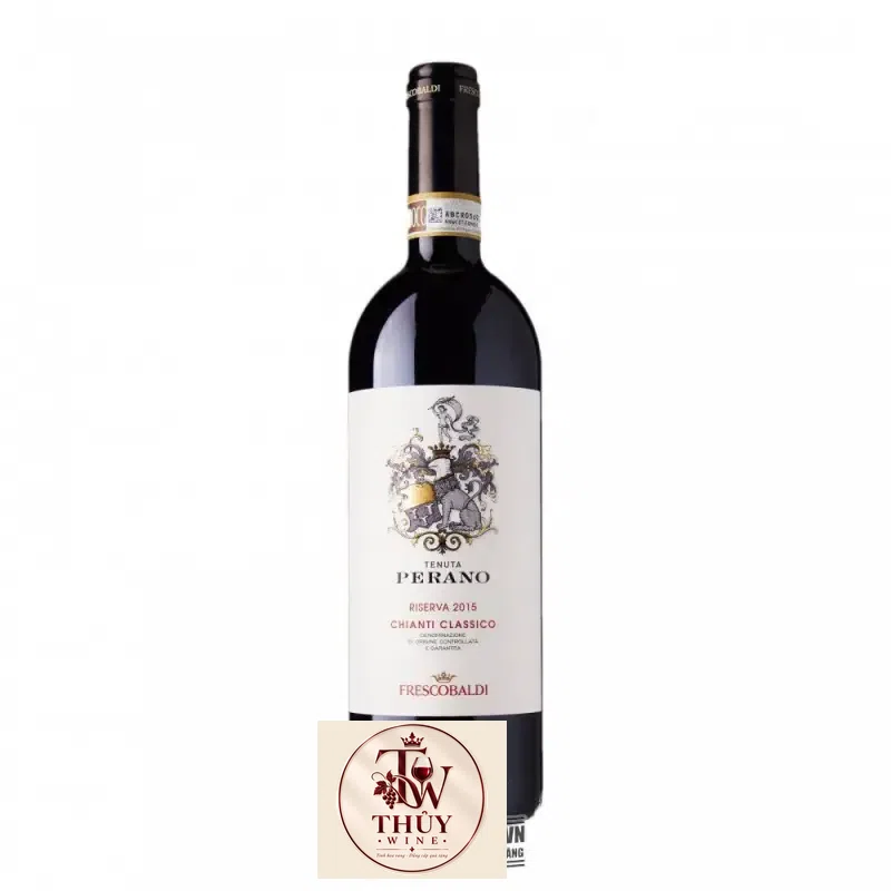 Vang Ý Perano Frescobaldi Riserva Chianti Classico