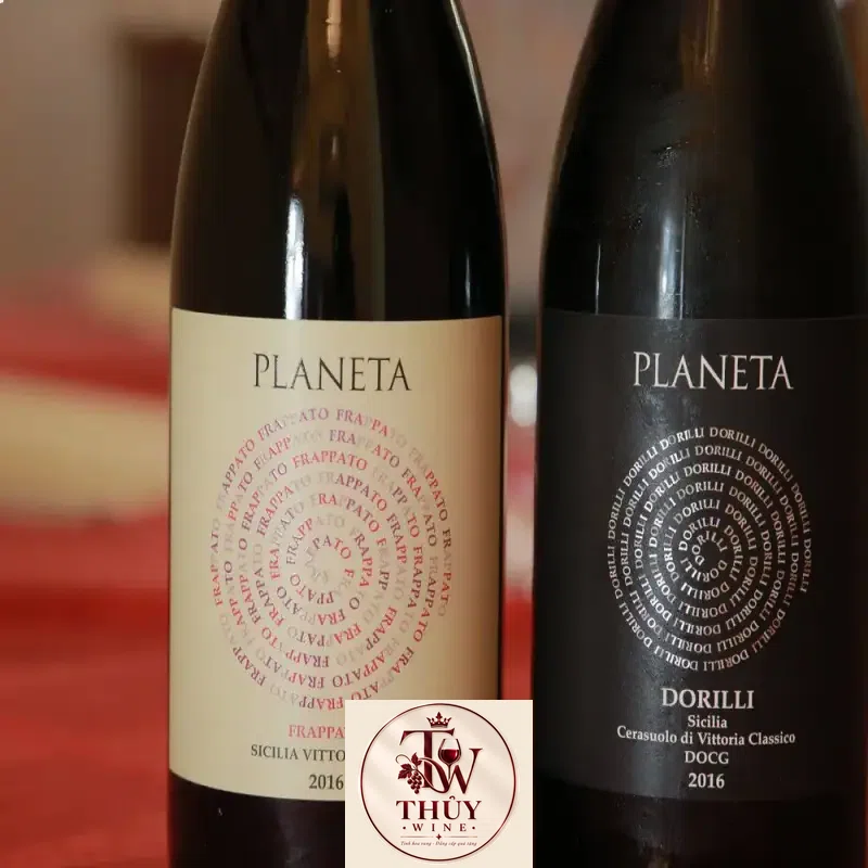 Mua vang y planeta frappato sicily giá rẻ tại Hà Nội