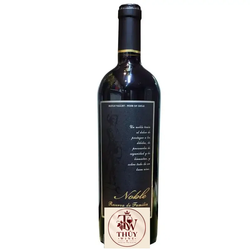 Vang Chile NOBLE RESERVA DE FAMILIA CABERNET SAUVIGNON