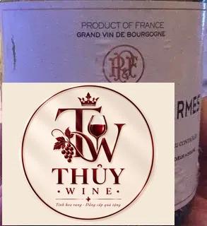 Rượu Vang Pháp Patriarche Meursault Chames