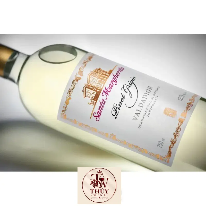 Địa chỉ bán ruou vang y santa margherita pinot grigio valdadige giá rẻ tại Sài Gòn