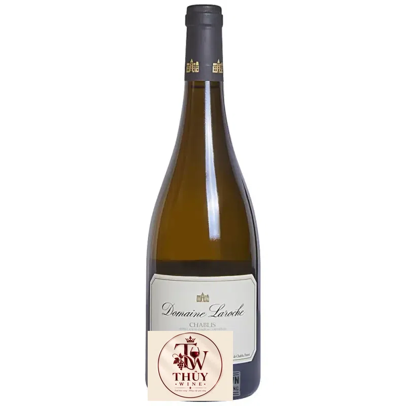 Vang Pháp Domaine Laroche Saint Martin Chablis cao cấp