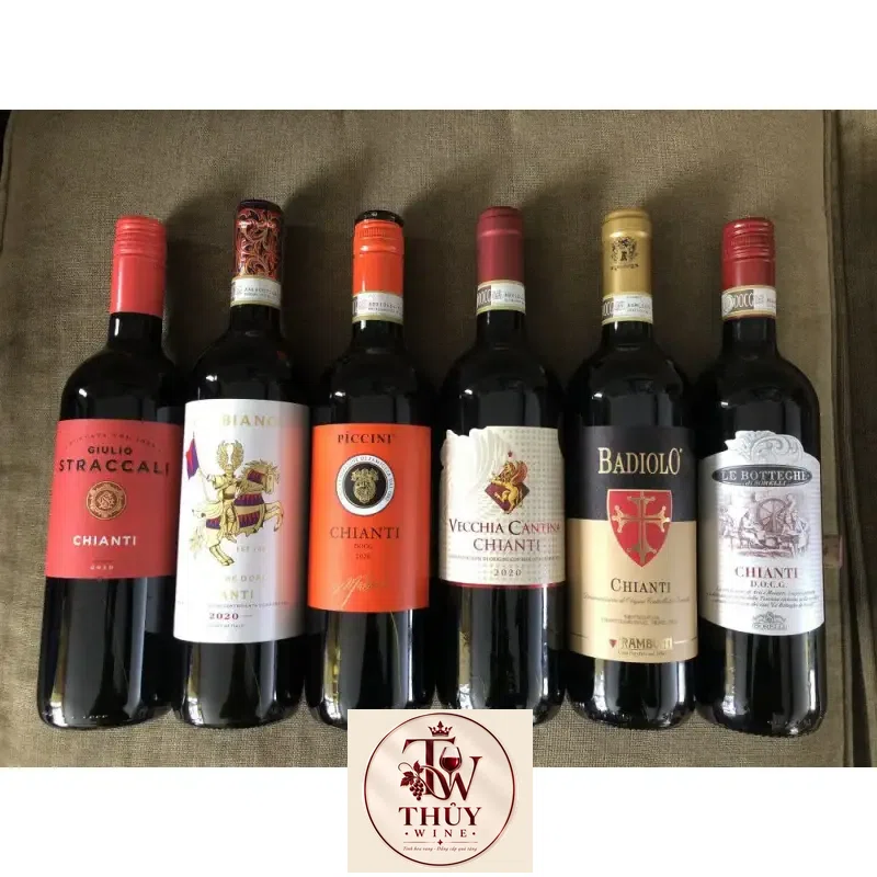 Giá vang y piccini chianti docg red blend
