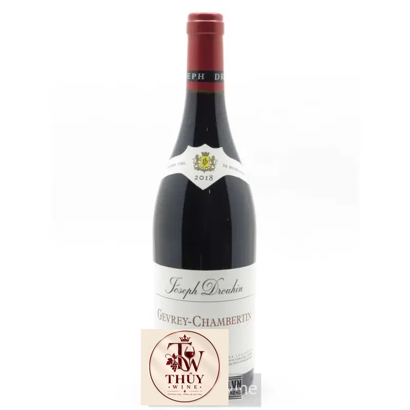 Giá vang phap joseph drouhin gevrey chambertin cao cap