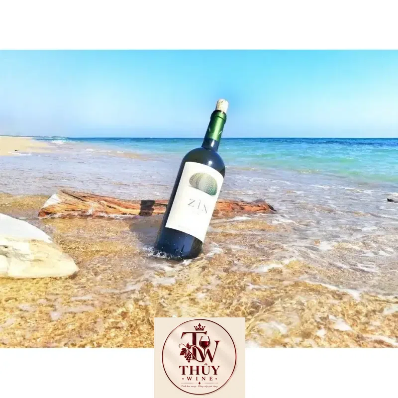 Rượu Vang Ý ZÌN FIANO SALENTO