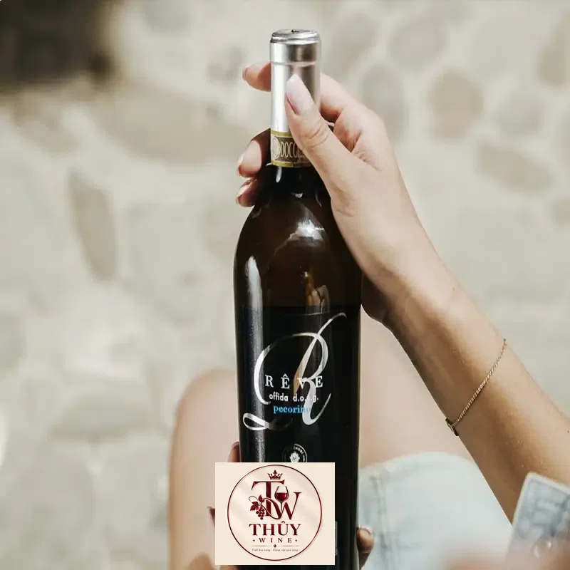 vang y reve velenosi offida pecorino giá bao nhiêu