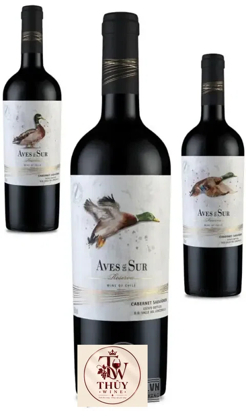 Vang Chile AVES DEL SUR RESERVA CABERNET SAUVIGNON