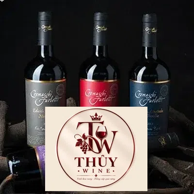 Vang Chile CREMASCHI FURLOTTI Limited Edition de Familia