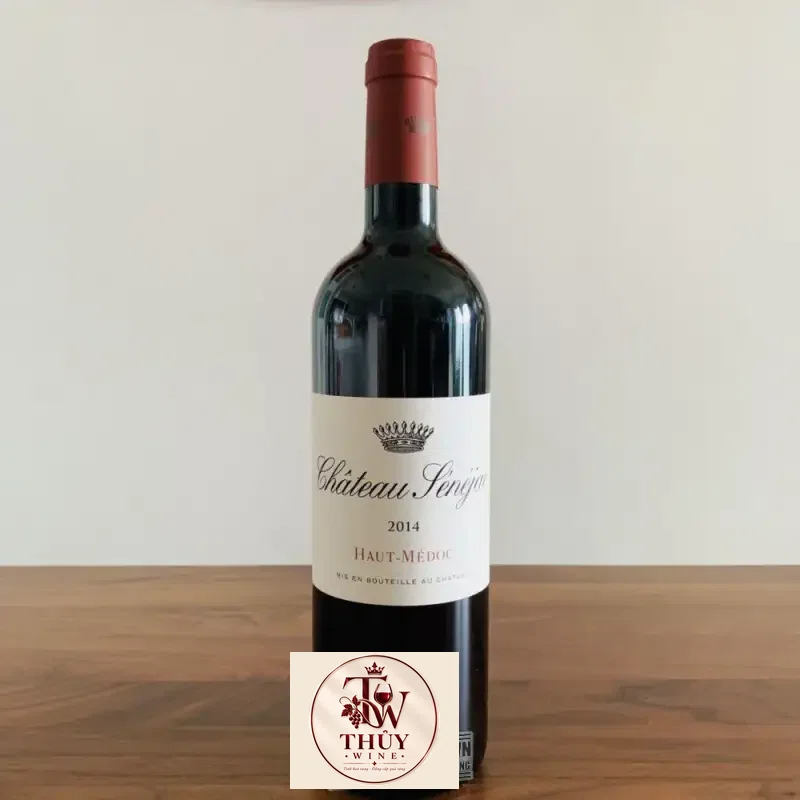 vang phap chateau senejac haut medoc mua ở đâu giá rẻ nhất