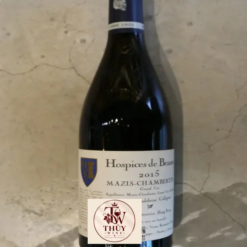 Vang Pháp Hospices de Beaune Mazis Chambertin Grand Cru
