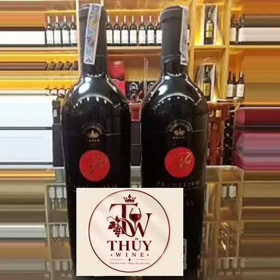 Vang Ý P PRIMITIVO PUGLIA