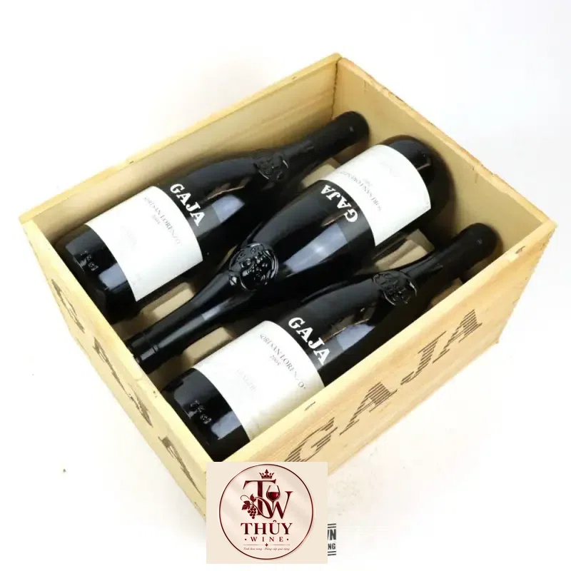 Địa chỉ bán vang y gaja sori san lorenzo langhe giá rẻ nhất