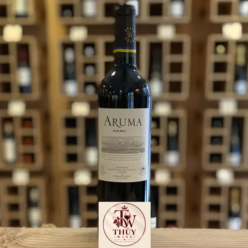 Vang ARGENTINA ARUMA MALBEC Thượng hạng