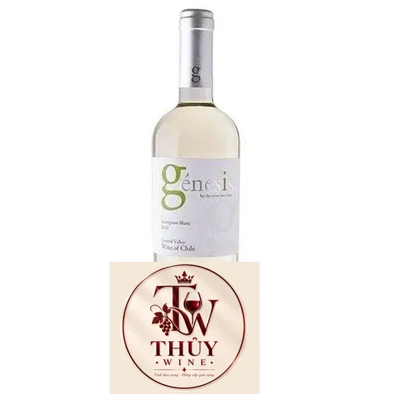 Vang Chile Génesis Sauvignon Blanc