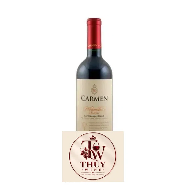 Vang Chile CARMEN WINEMAKER'S CARMENERE