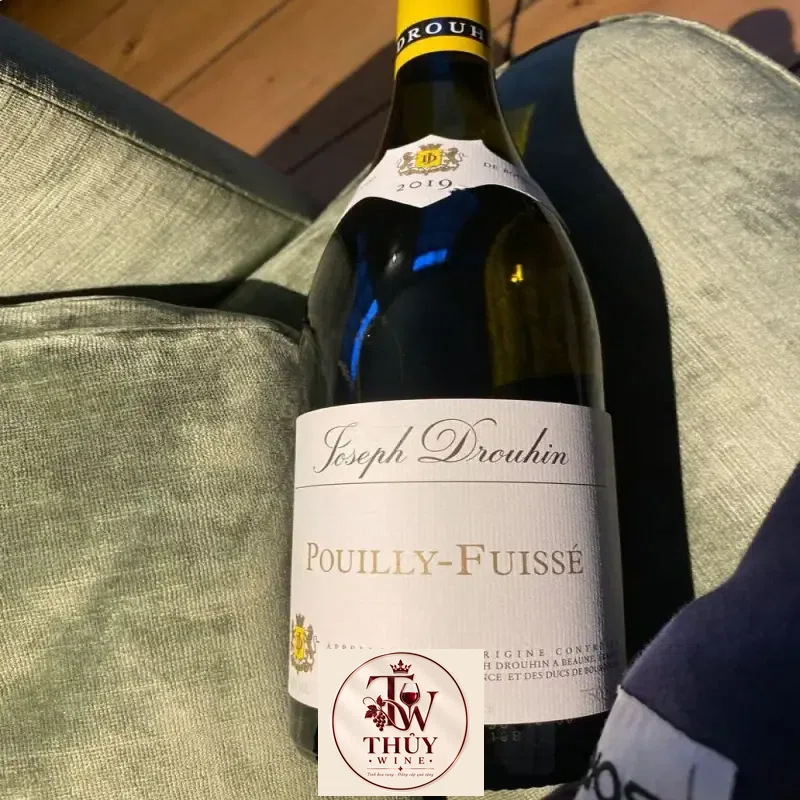 Vang Pouilly Fuisse Joseph Drouhin