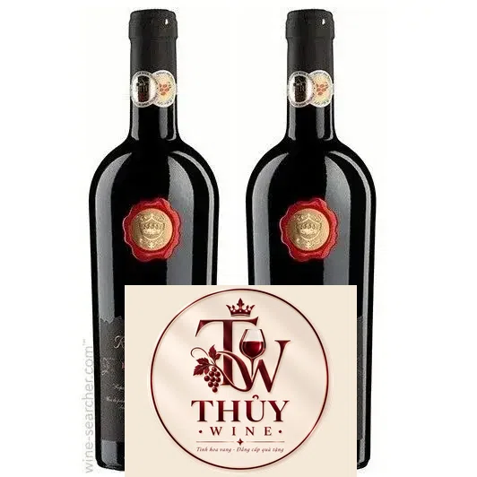 Vang Ý RIPA DI SOTTO PRIMITIVO