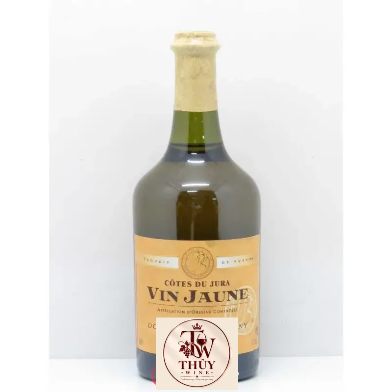 Vang Pháp Vin Jaune Domaine de Savagny Cotes du Jura thượng hạng