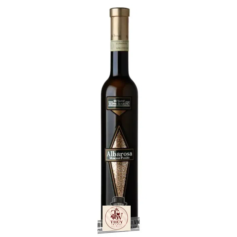 Vang Ý Albarosa Moscato Passito