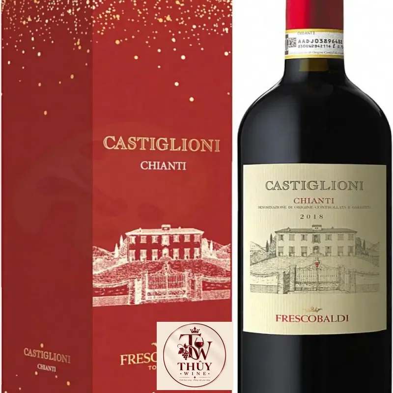 Mua vang y frescobaldi castiglioni chianti cao cap giá rẻ tại Hà Nội