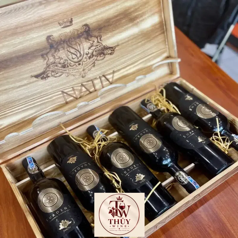 Mua ruou vang y suadens campania bianco ở đâu giá rẻ nhất