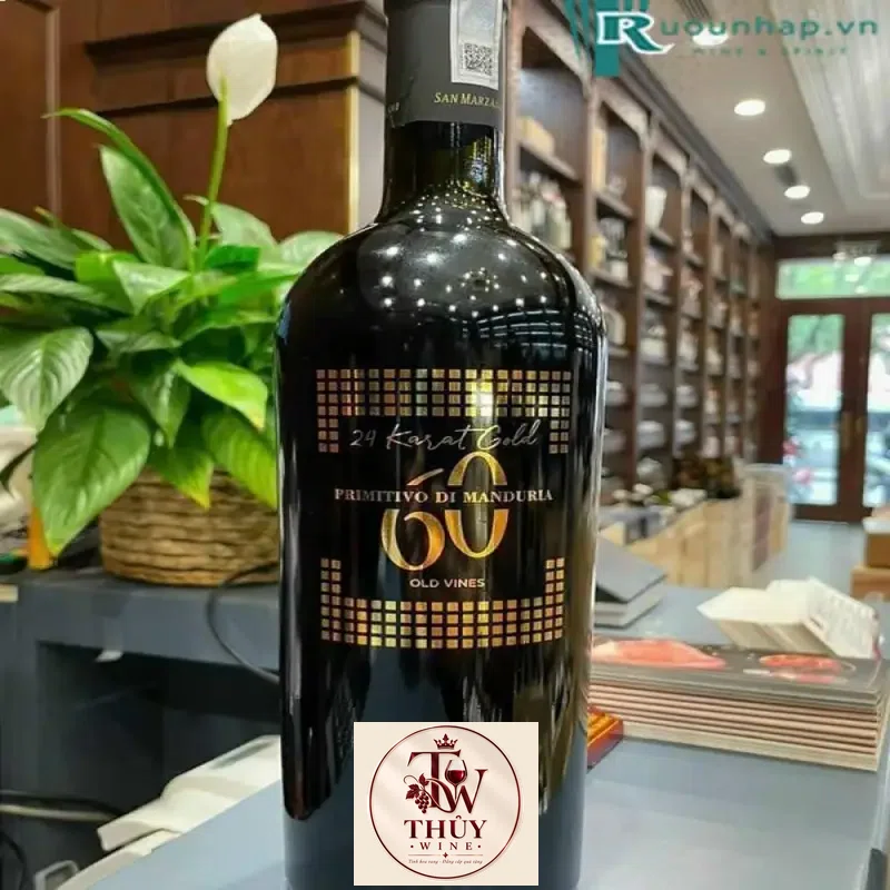 Địa chỉ bán ruou vang sessantanni limited edition karat gold giá rẻ nhất