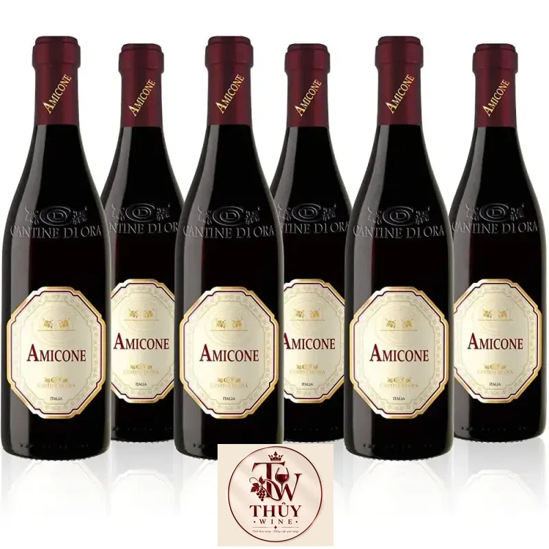 Địa chỉ bán vang y amicone cantine di ora giá rẻ tại Hà Nội
