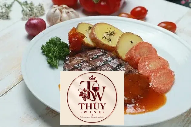 King Combo Beefsteak hấp dẫn tại Thích Bò Beefsteak 09 Sốt