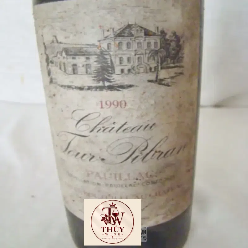 Mua vang phap chateau tour pibran pauillac ở đâu giá rẻ nhất