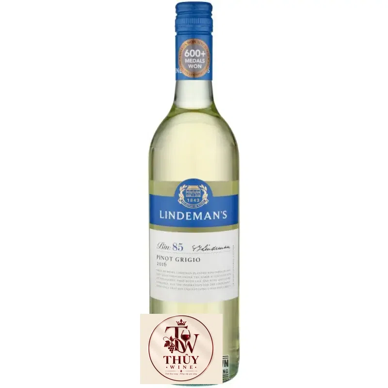 Rượu vang Lindemans Bin 85 Pinot Grigio